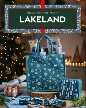 Lakeland - Christmas Bumper 2022
