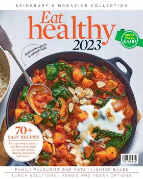 Sainsbury's - Get healthy 2023